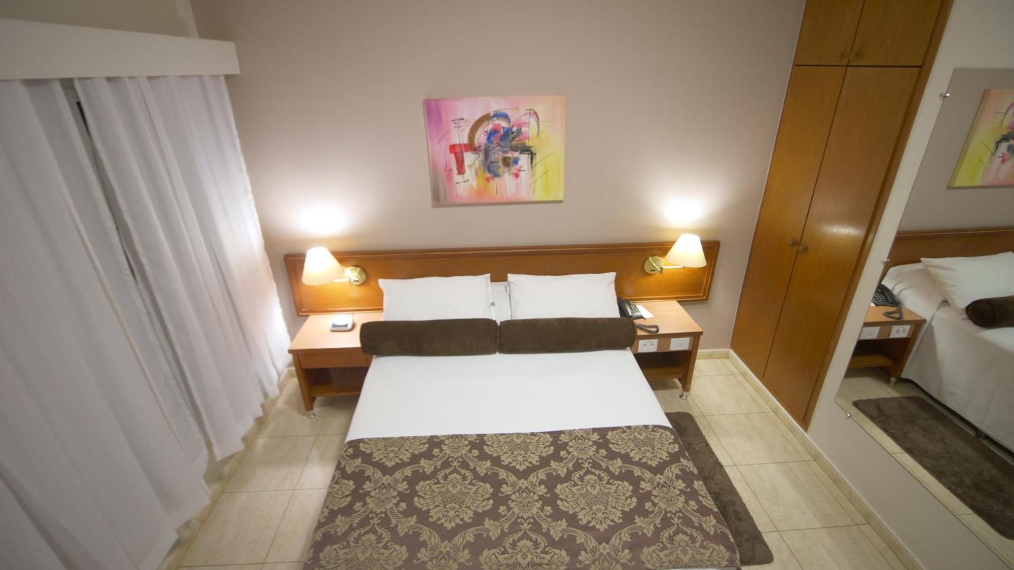 Regente Hotel Unaí Екстериор снимка