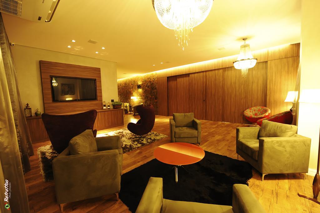Regente Hotel Unaí Екстериор снимка