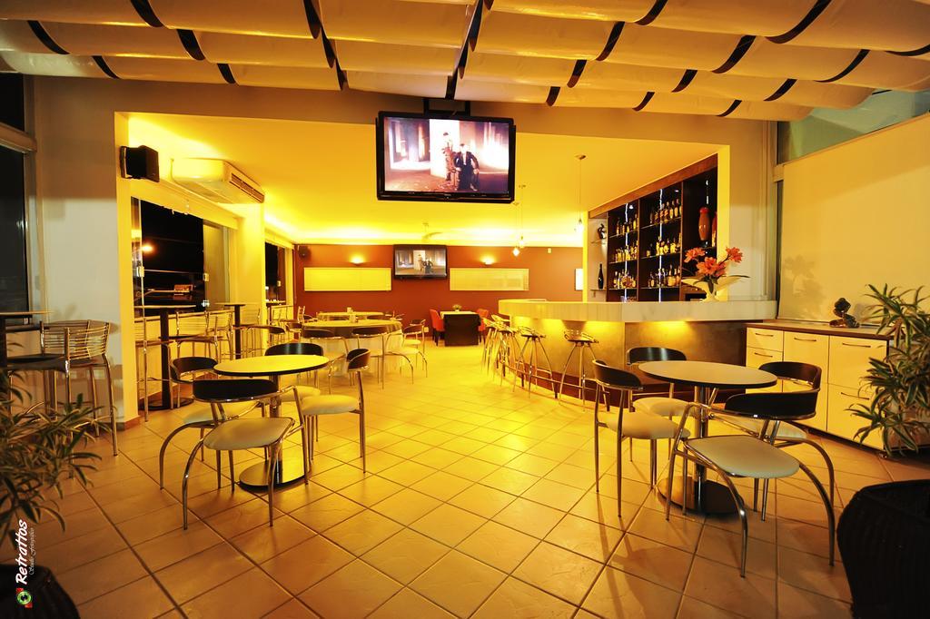 Regente Hotel Unaí Екстериор снимка