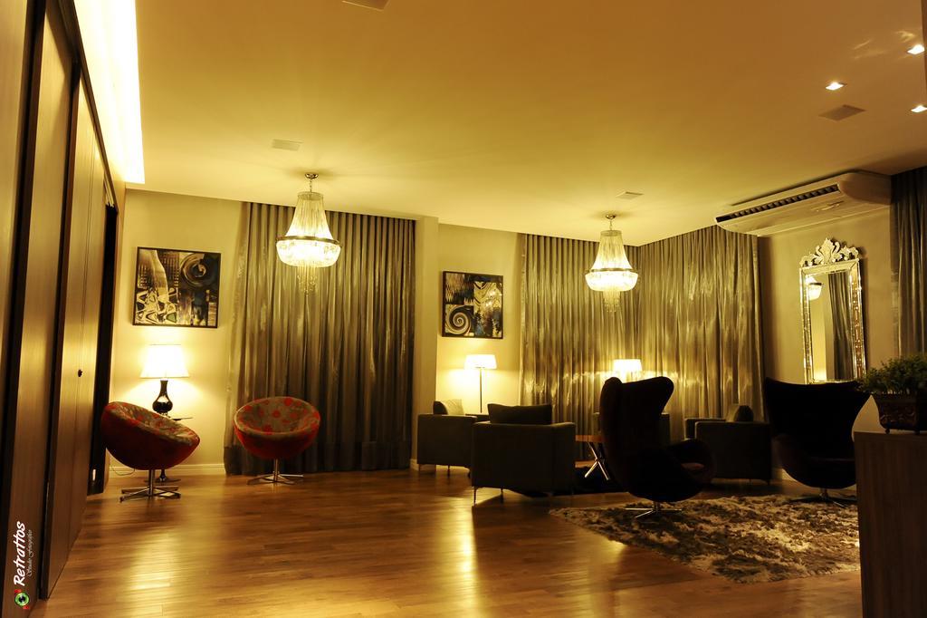 Regente Hotel Unaí Екстериор снимка