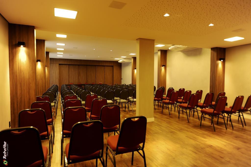 Regente Hotel Unaí Екстериор снимка
