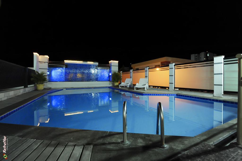 Regente Hotel Unaí Екстериор снимка