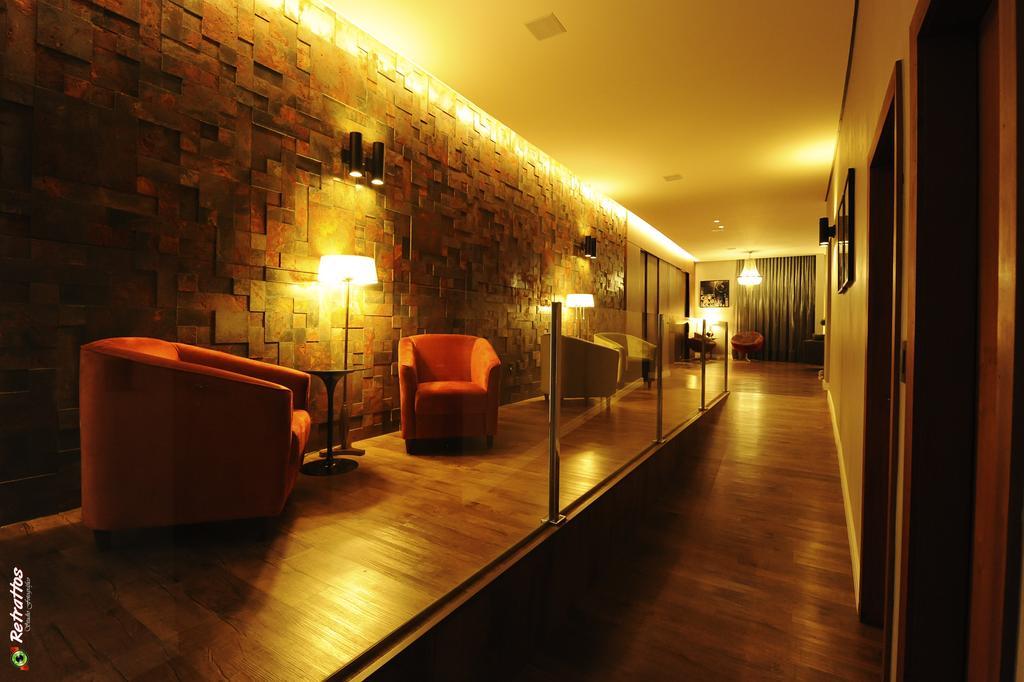 Regente Hotel Unaí Екстериор снимка