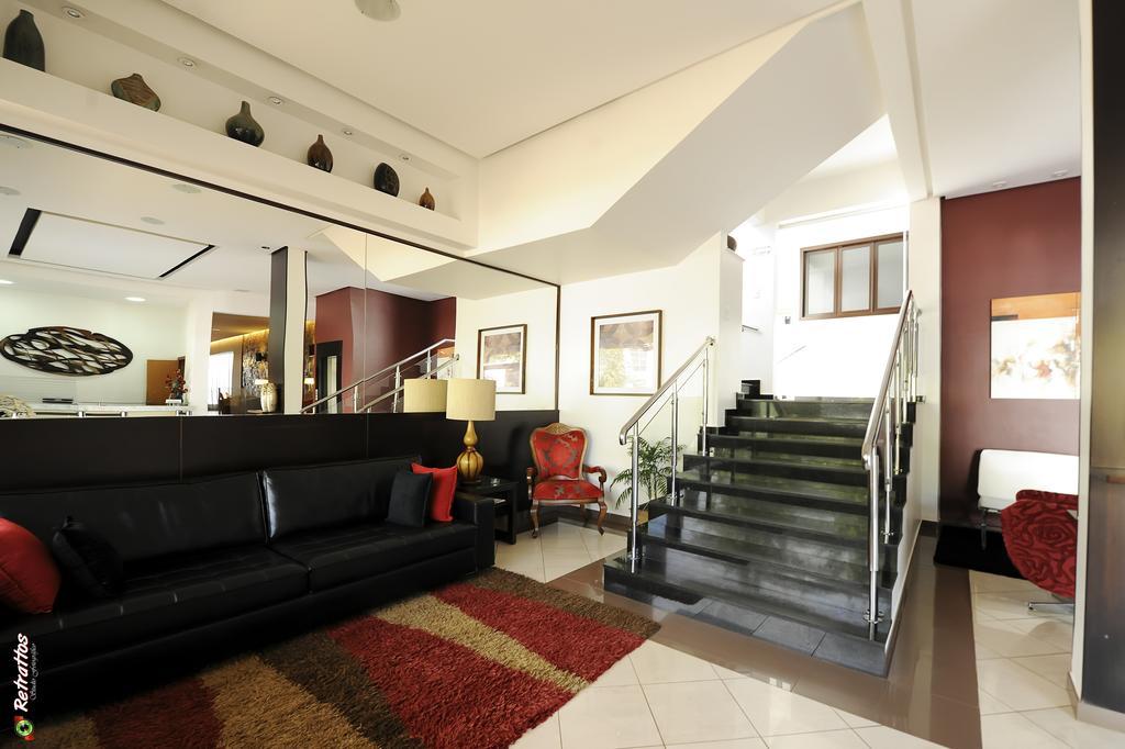 Regente Hotel Unaí Екстериор снимка